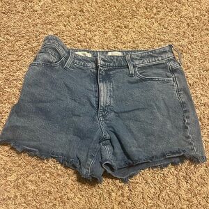 Universal Thread Jean Shorts